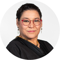 ministra Lenia Batres Guadarrama