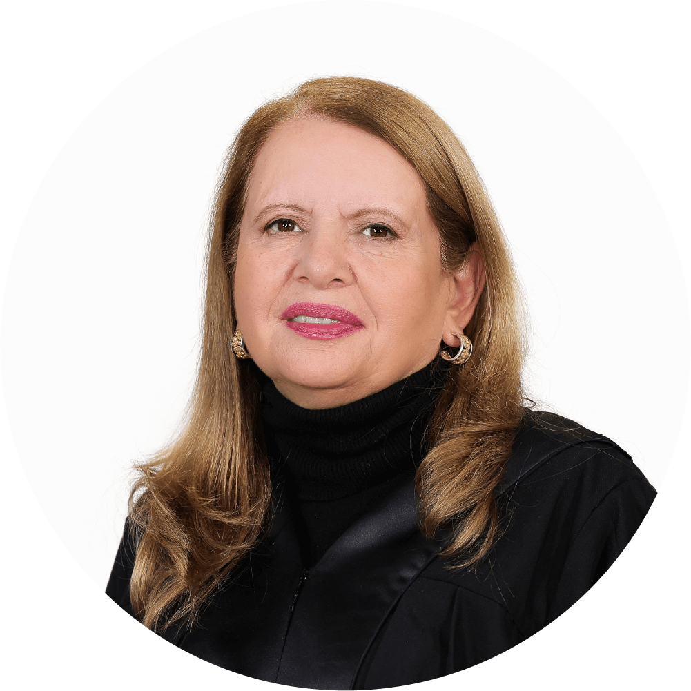 ministra Loretta Ortiz Ahlf