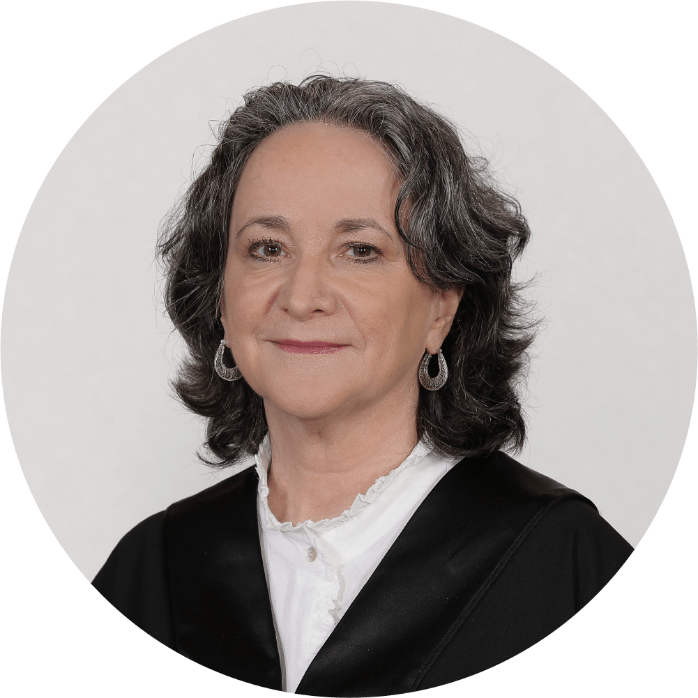 ministra Sara Irene Herrerías Guerra