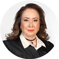ministra Yasmín Esquivel Mossa